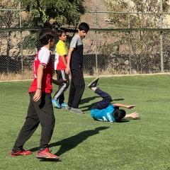 دبیرستان پسرانه امام جواد (ع) - منطقه 1 تهران - اردوگاه شهید چمران تهران 1404/07/23